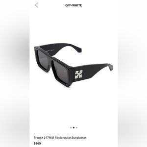 COPY - OffWhite Sunglasses